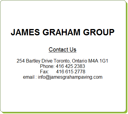 Contact us for your next project