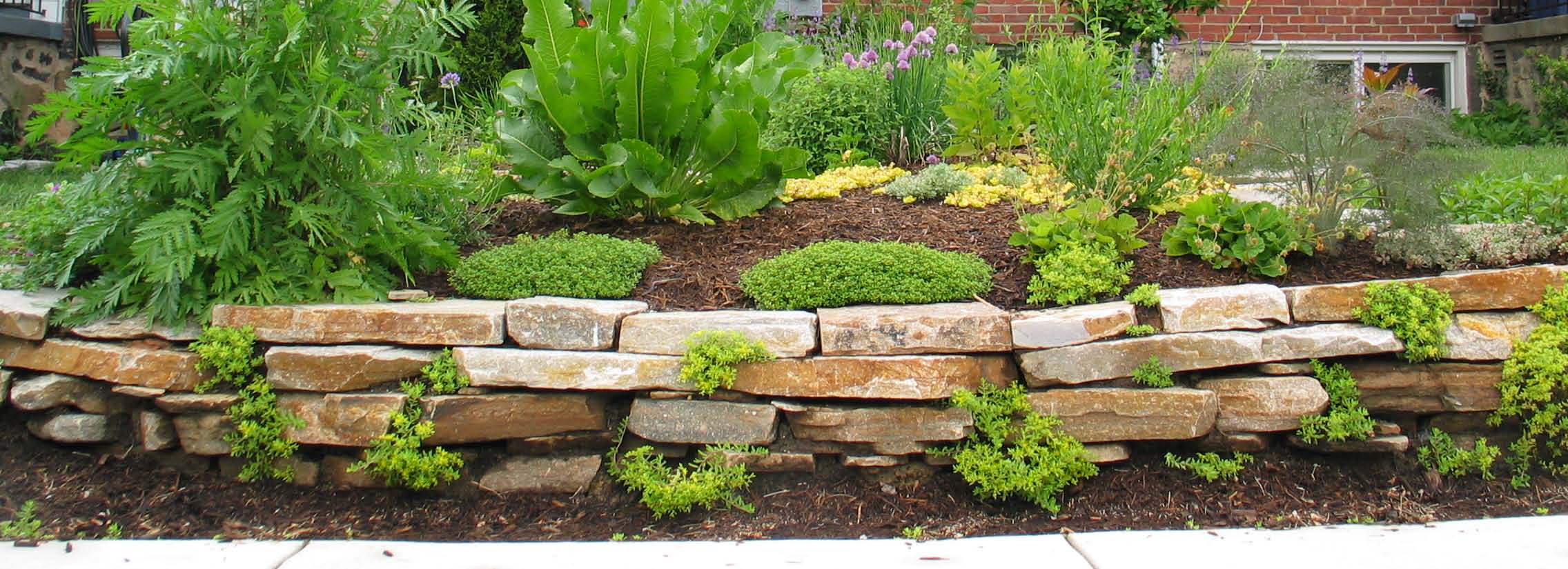 Landscaping
